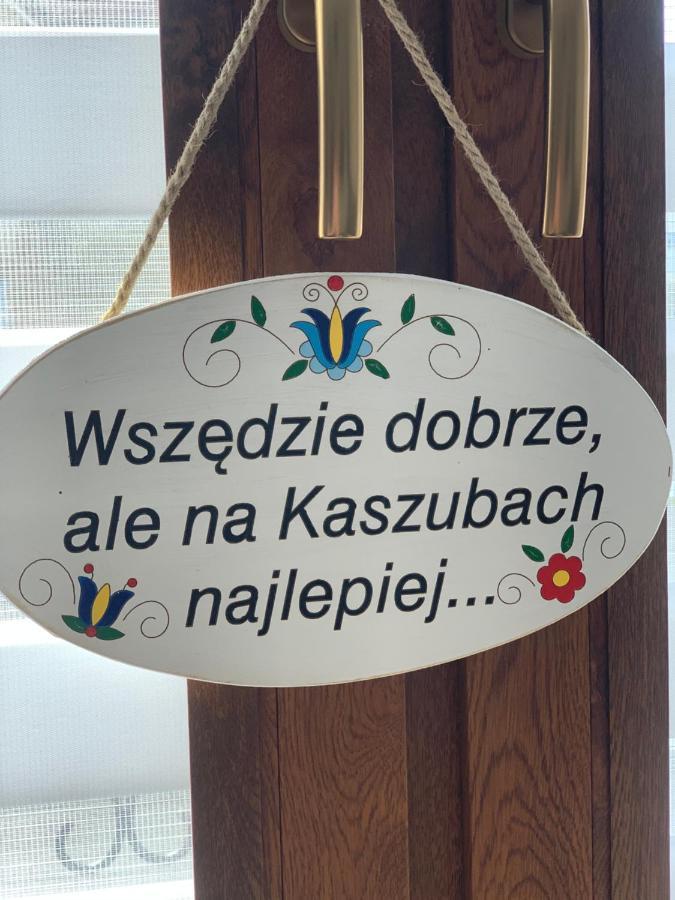 Nad Morzem 62 Leilighet Władysławowo Eksteriør bilde